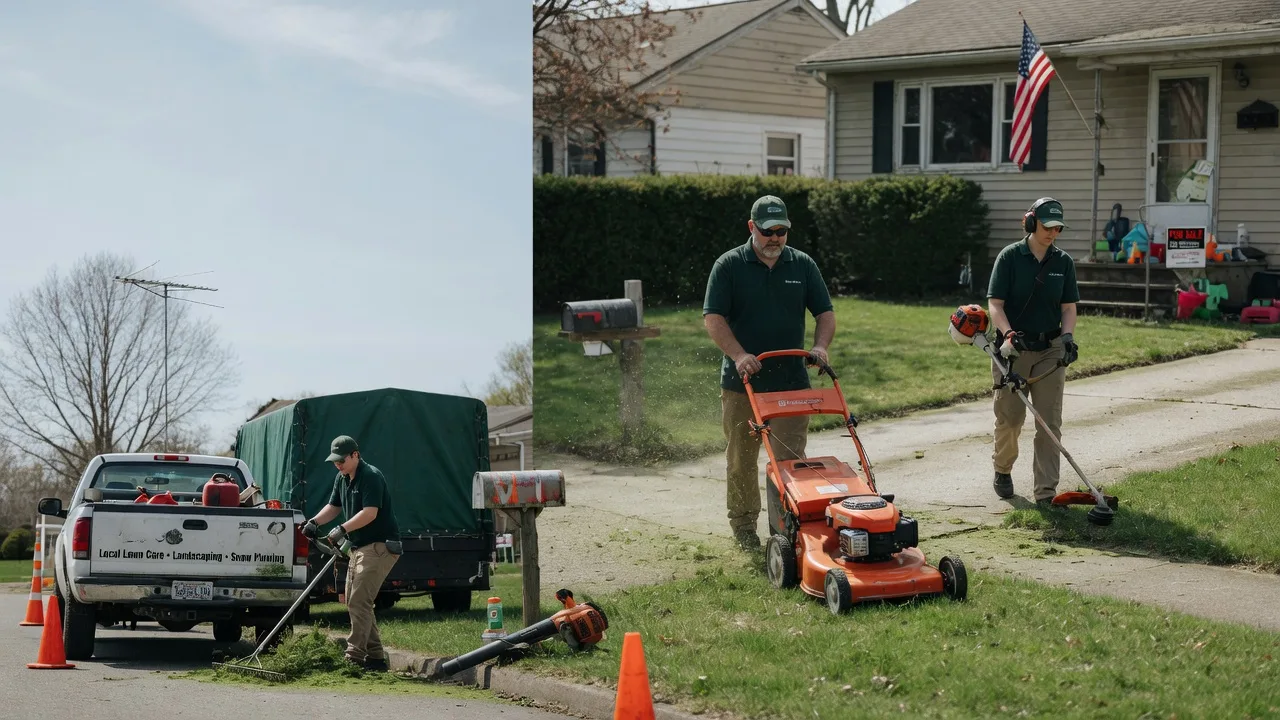 Lawn Care Services By Expert Landscaper in Sulphur Springs, OH near me