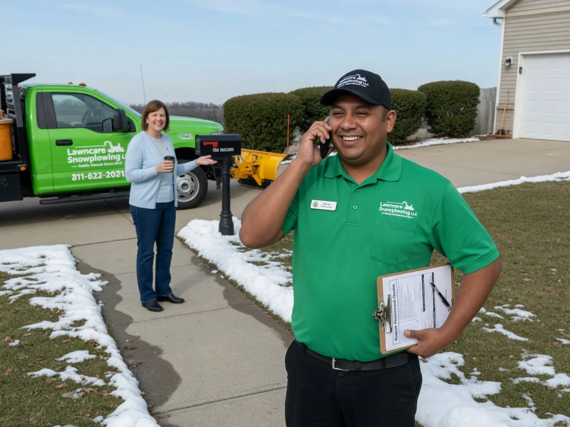 Lawn Care Services By Expert Landscaper Sulphur Springs, OH FAQs